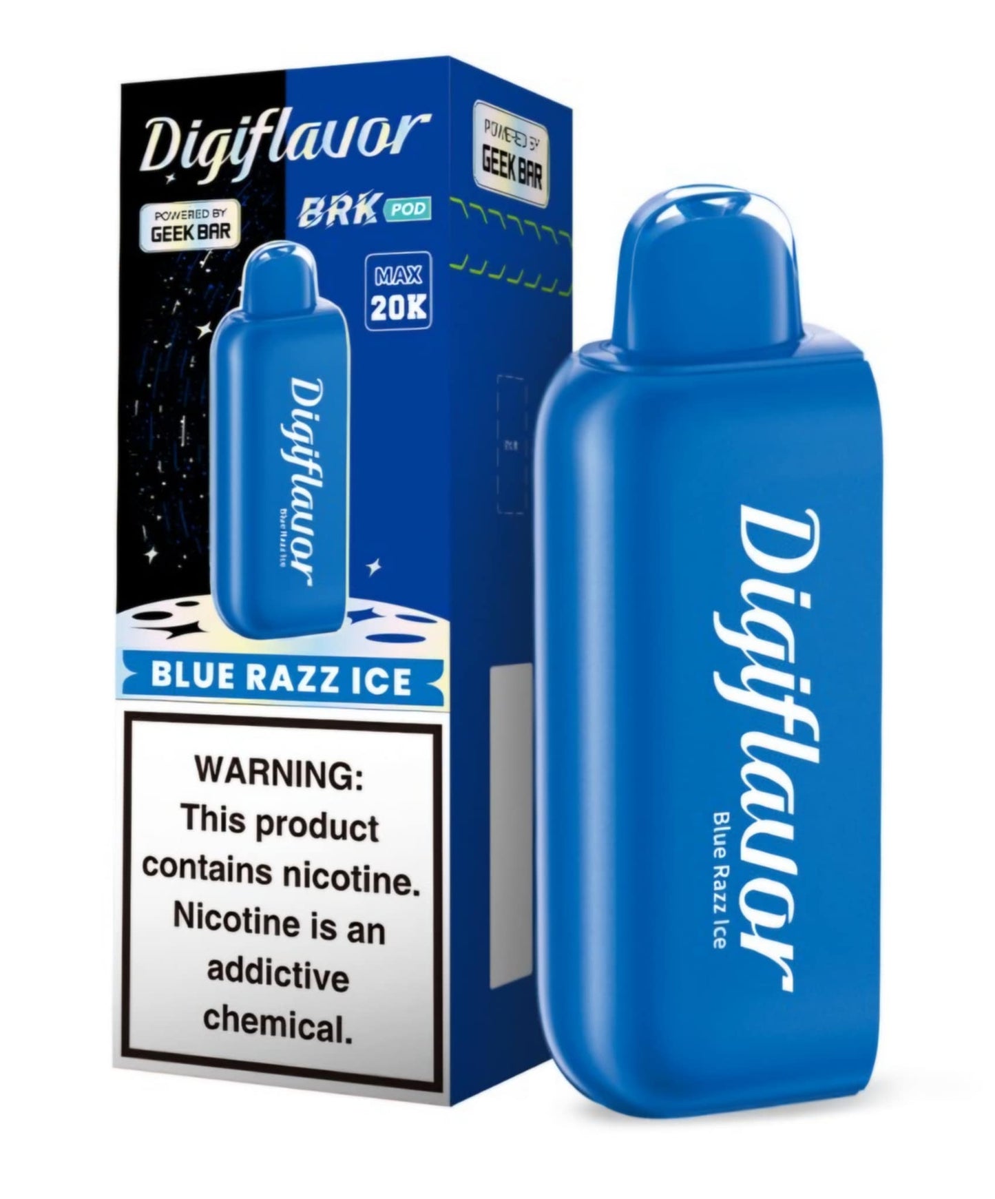GeekBar Digiflavor Brk Pods