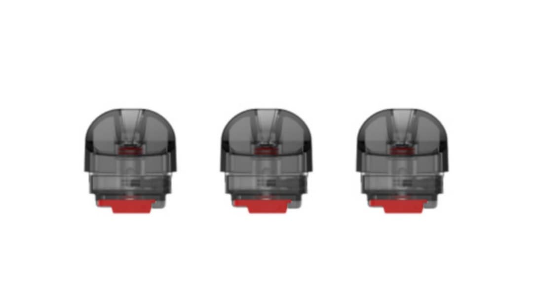 SMOK EMPTY PODS - 3 PC