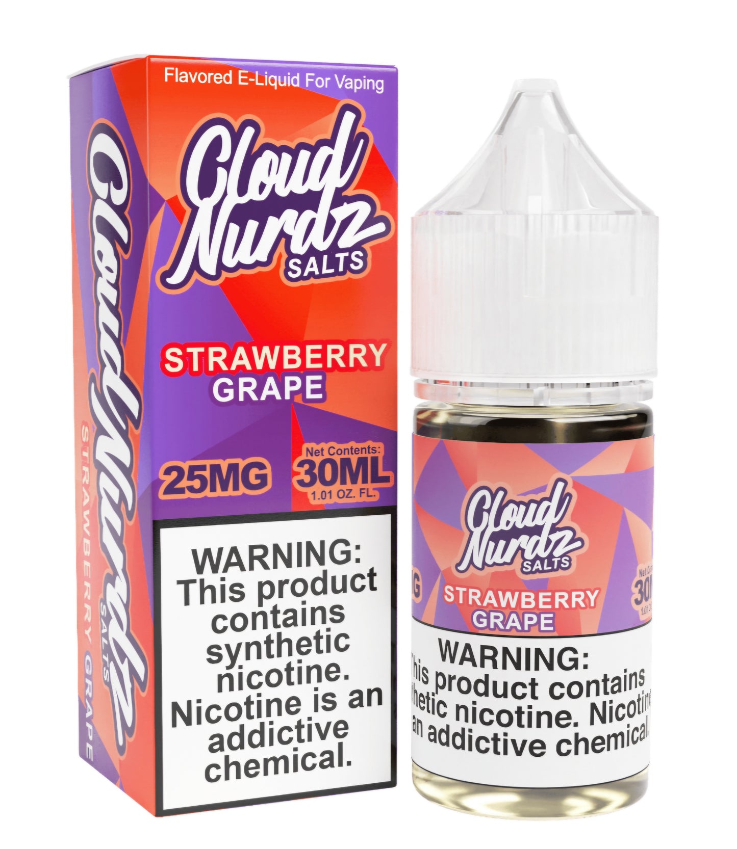 CLOUD NURDZ SALTS