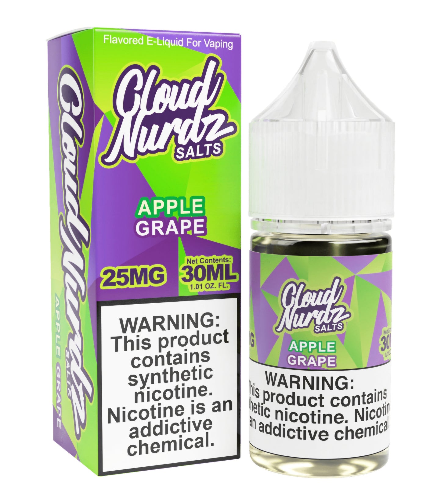 CLOUD NURDZ SALTS
