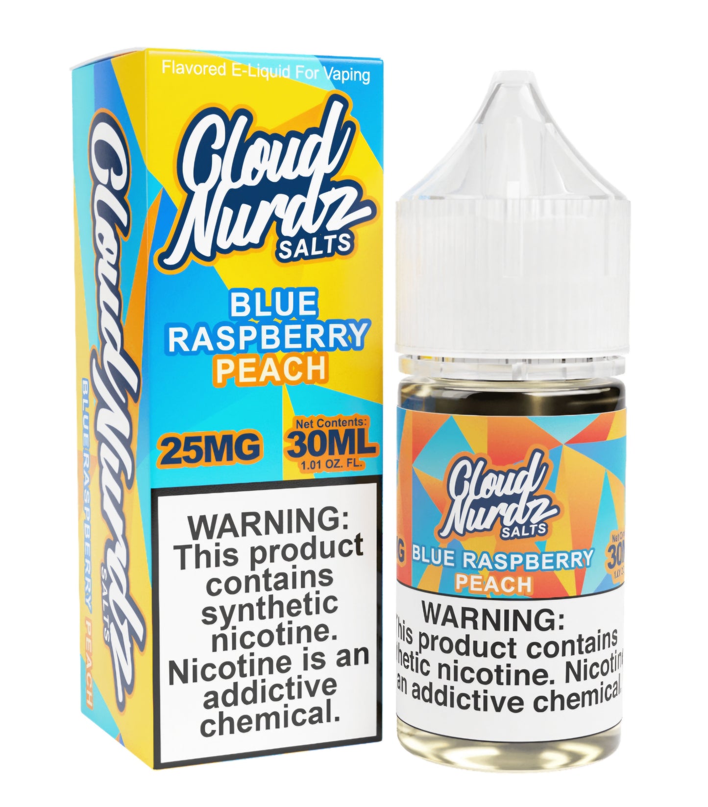 CLOUD NURDZ SALTS