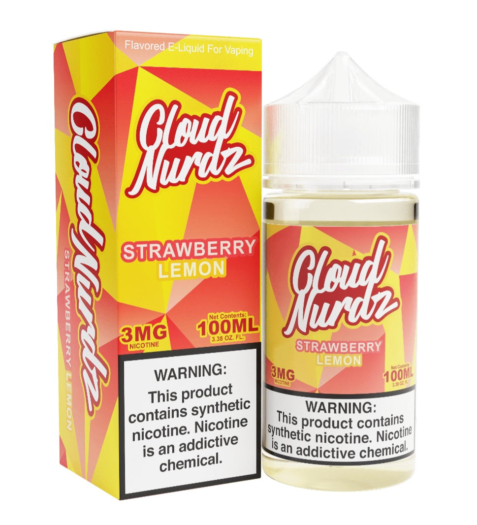 CLOUD NURDZ SALTS
