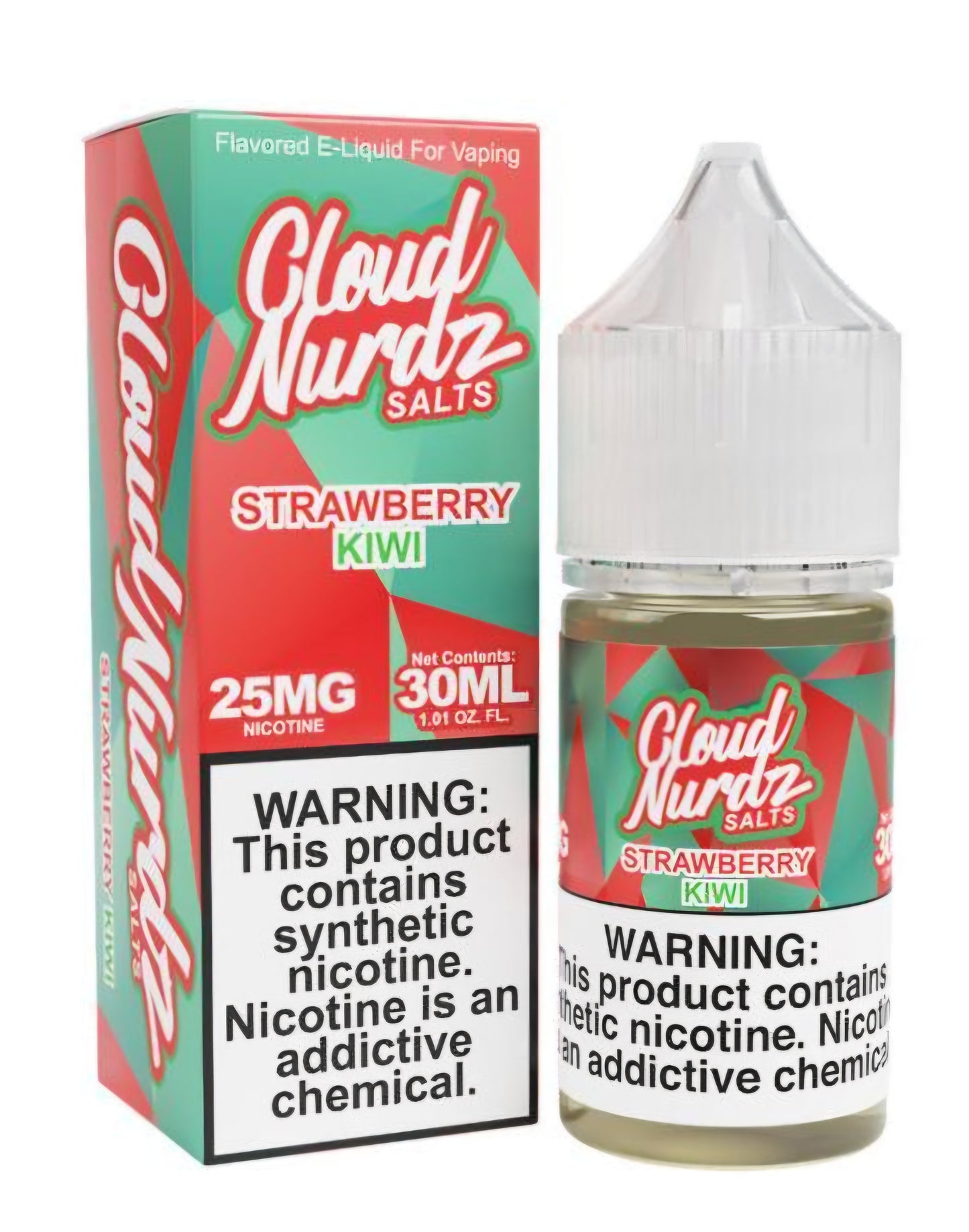 CLOUD NURDZ SALTS