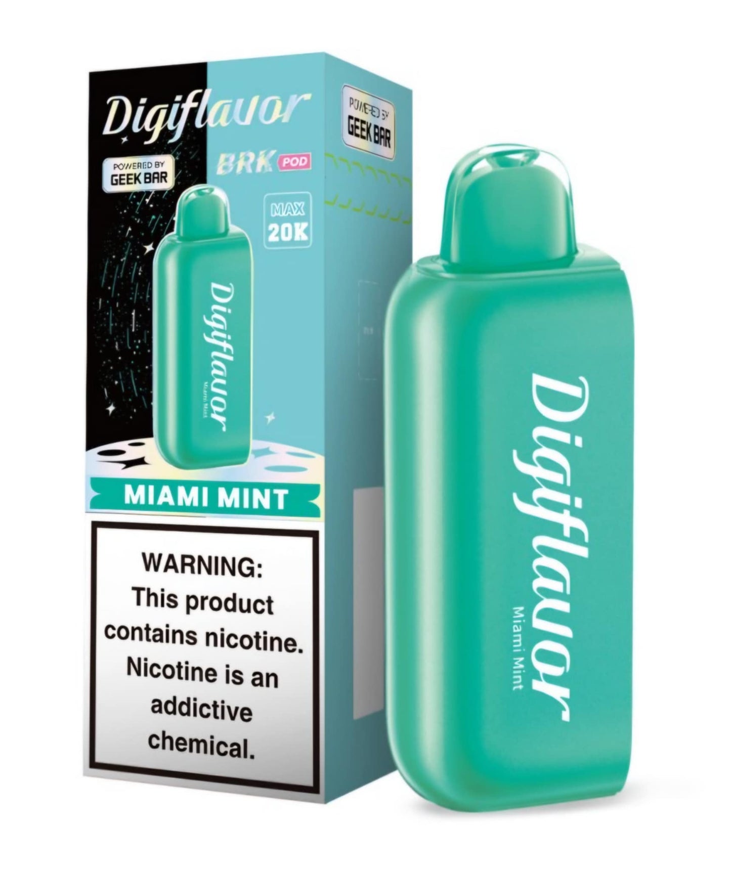 GeekBar Digiflavor Brk Pods