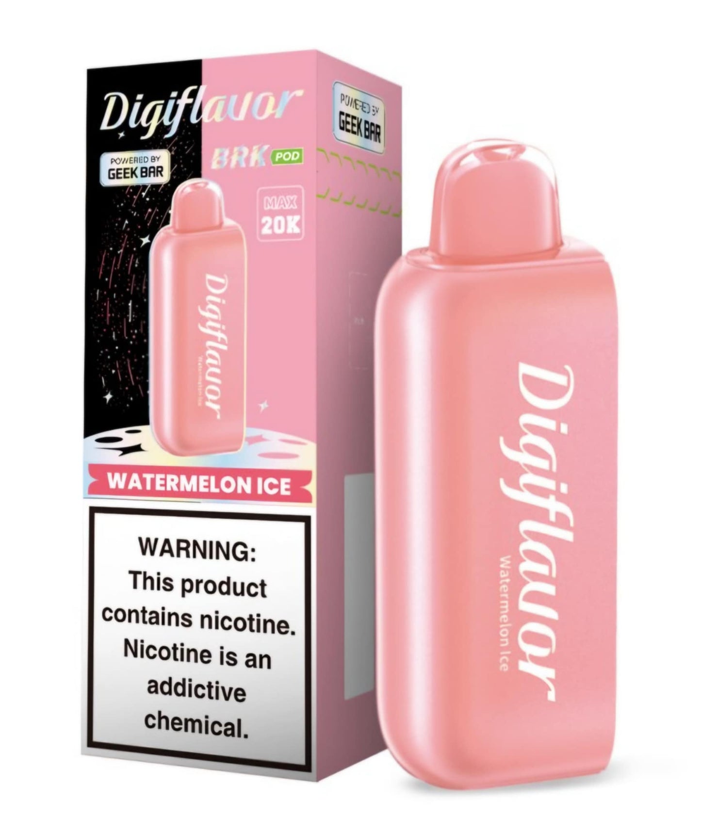 GeekBar Digiflavor Brk Pods