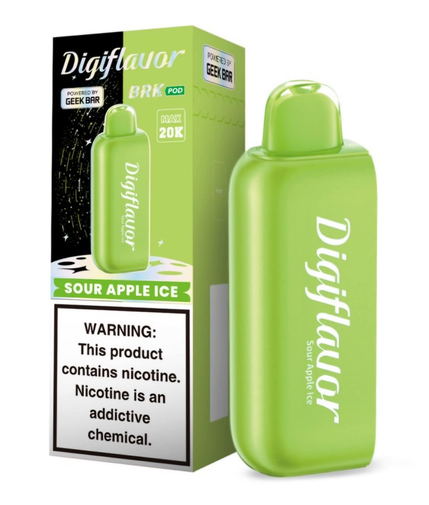 GeekBar Digiflavor Brk Pods