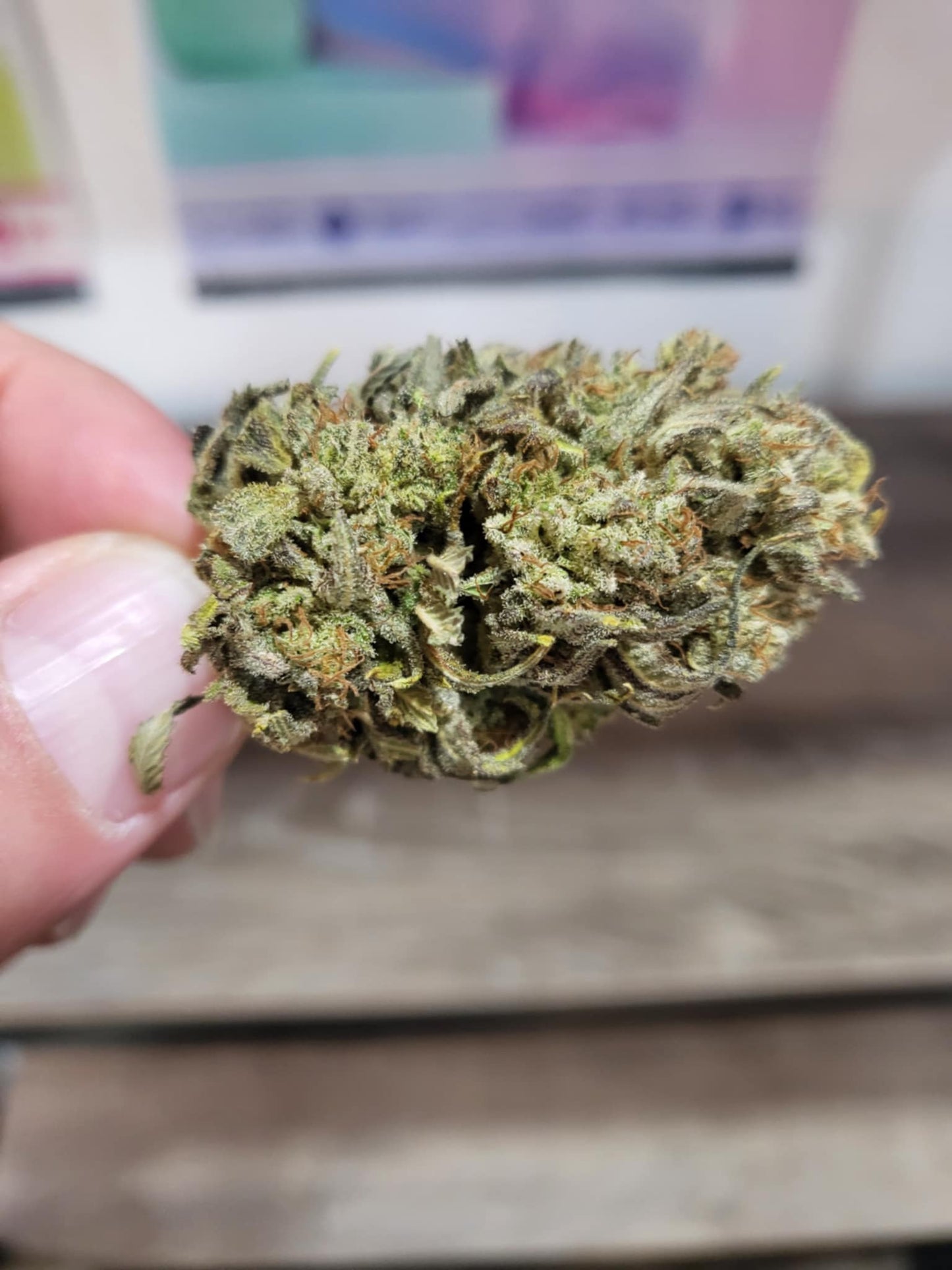 Dancing Bear CBD Flower
