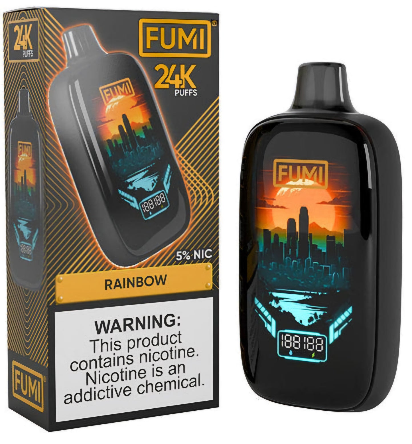 FUMI 24K