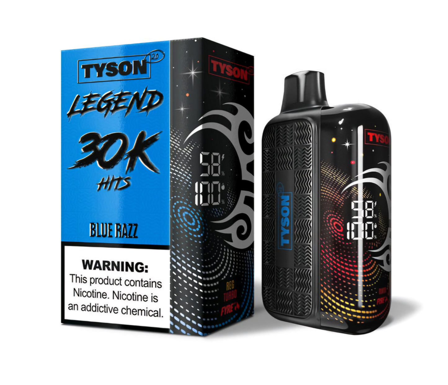 Tyson Legend 30K