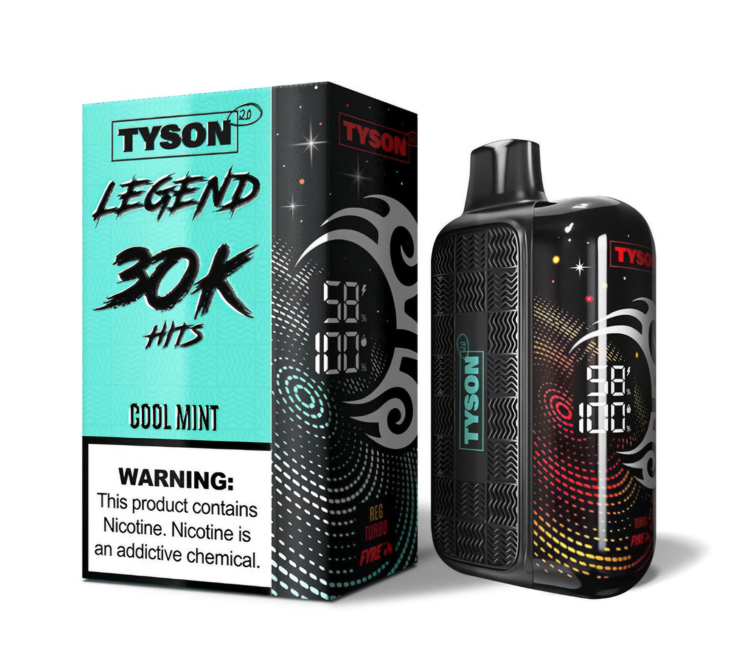 Tyson Legend 30K