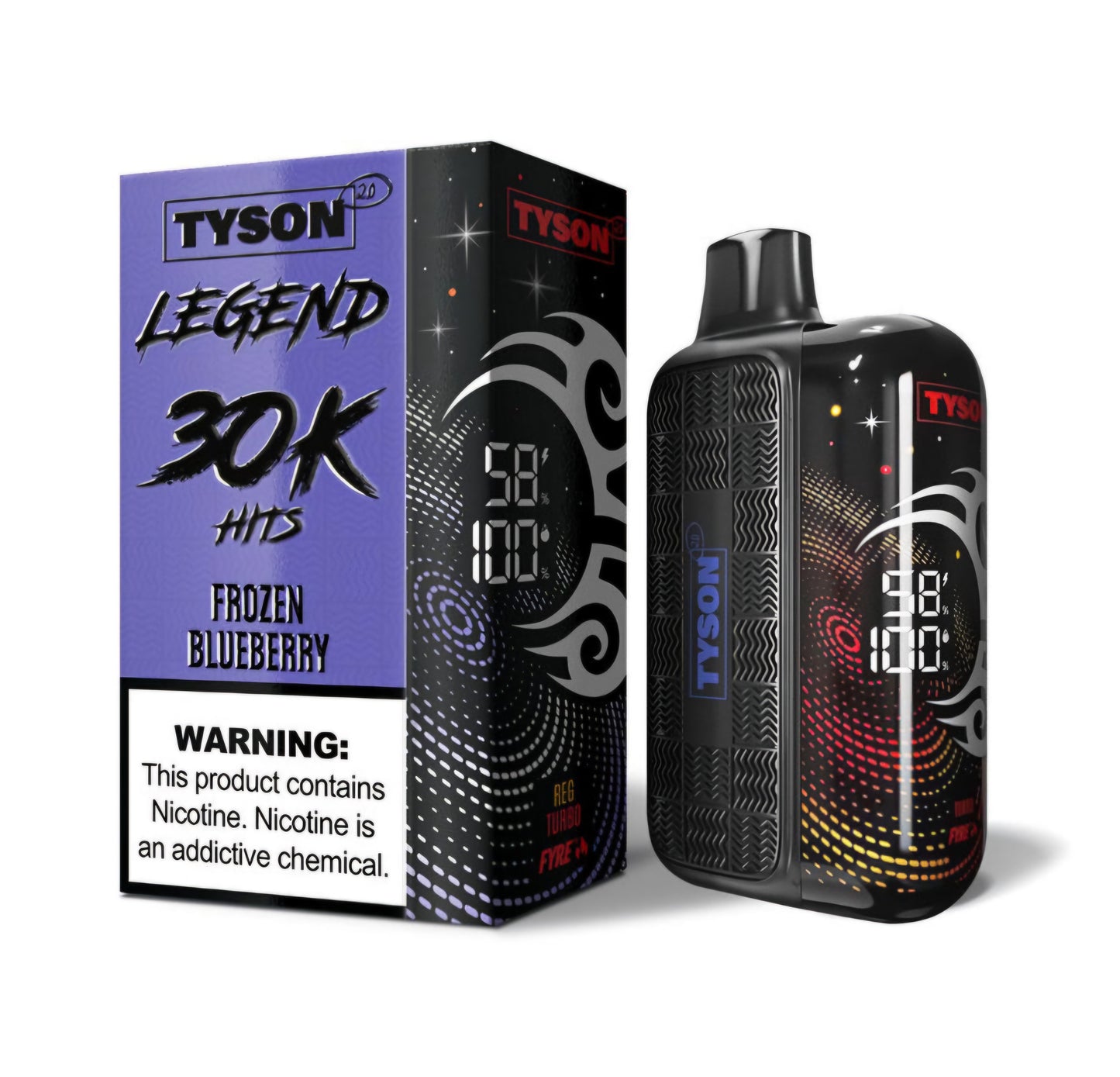 Tyson Legend 30K