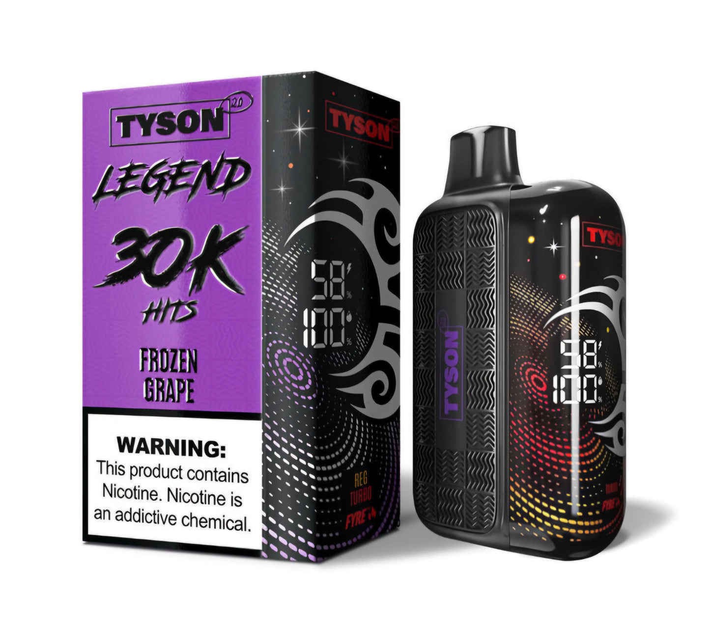 Tyson Legend 30K