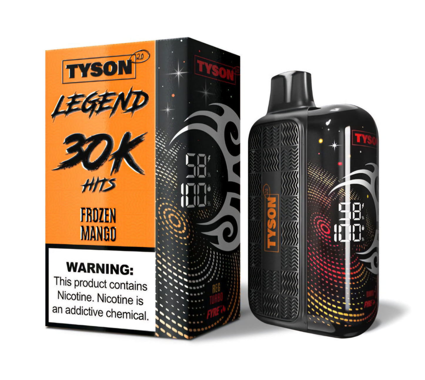 Tyson Legend 30K