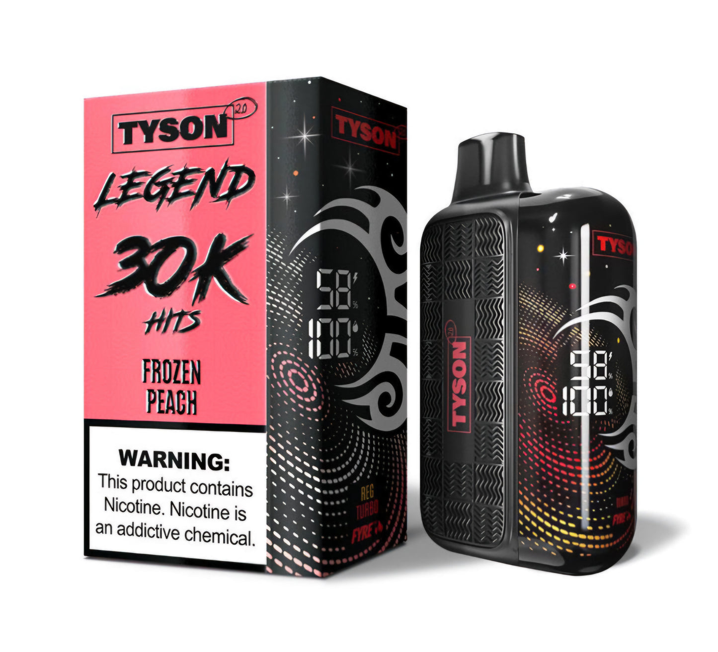 Tyson Legend 30K