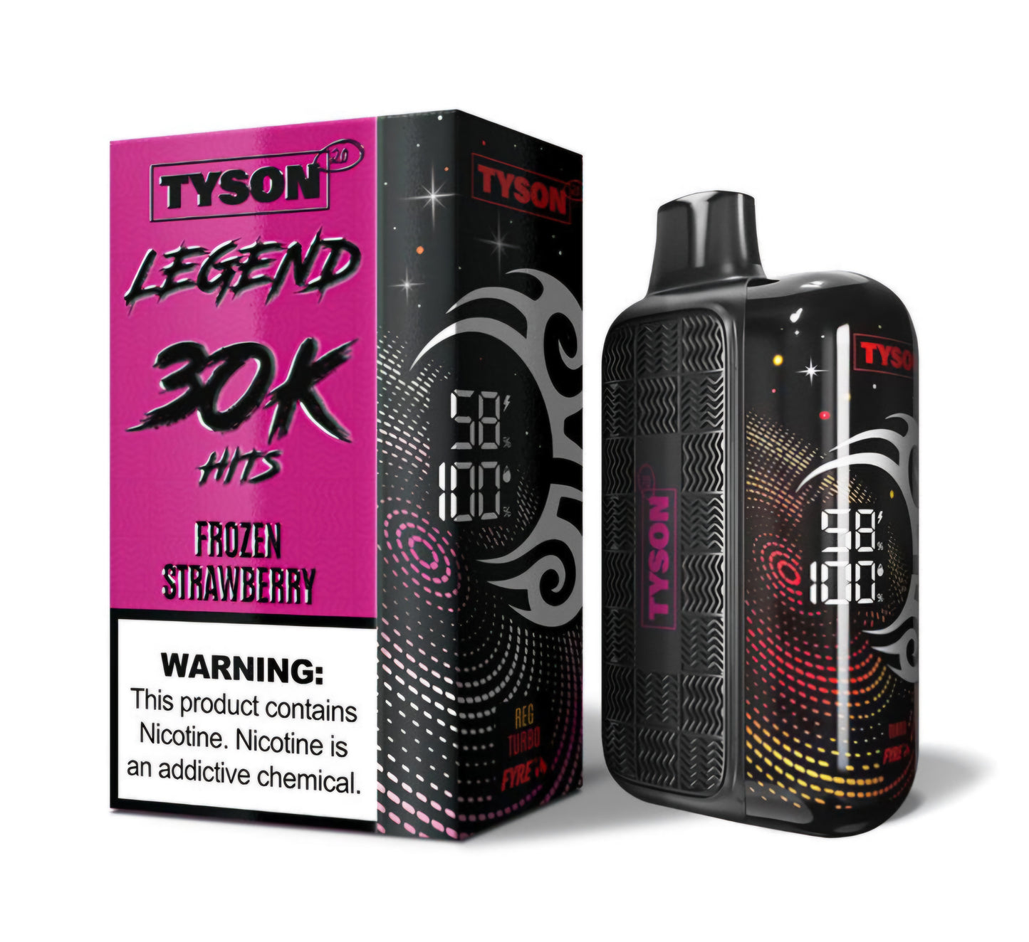 Tyson Legend 30K