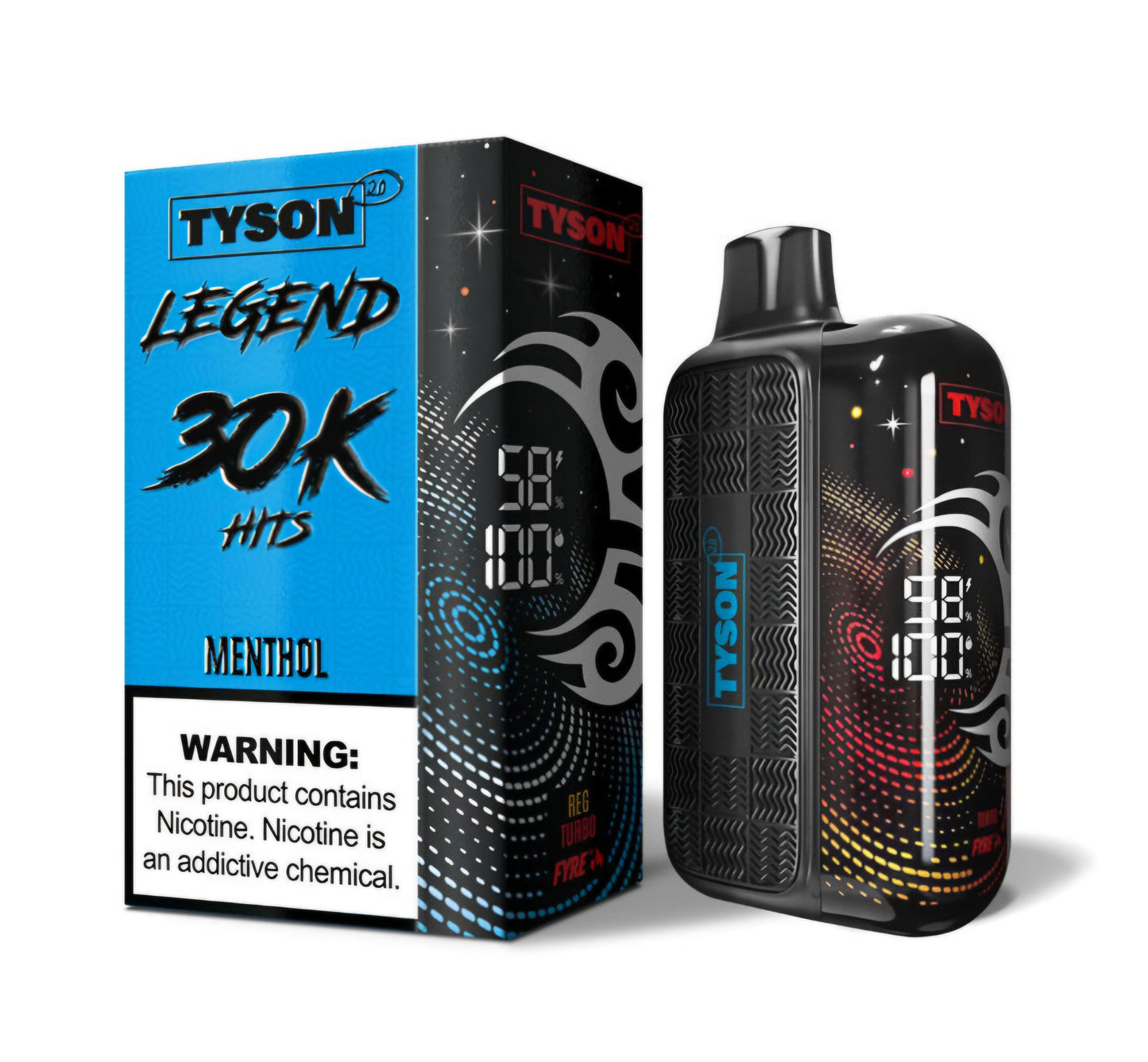 Tyson Legend 30K