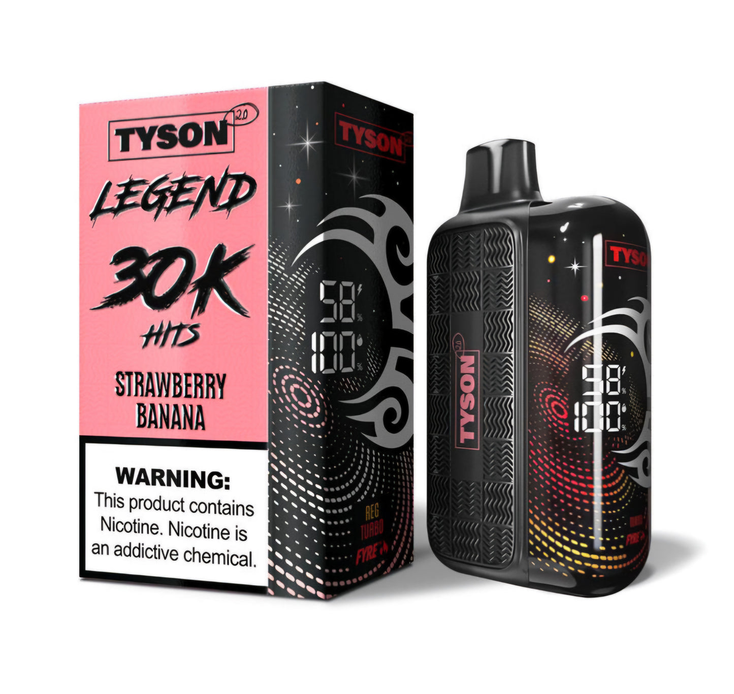 Tyson Legend 30K