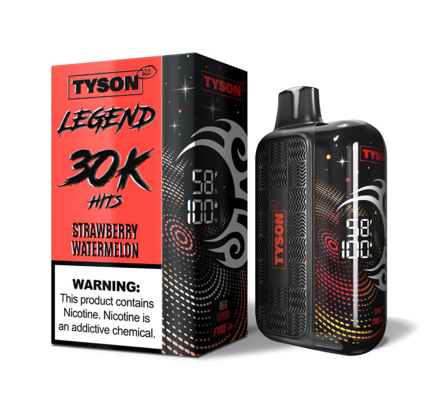 Tyson Legend 30K