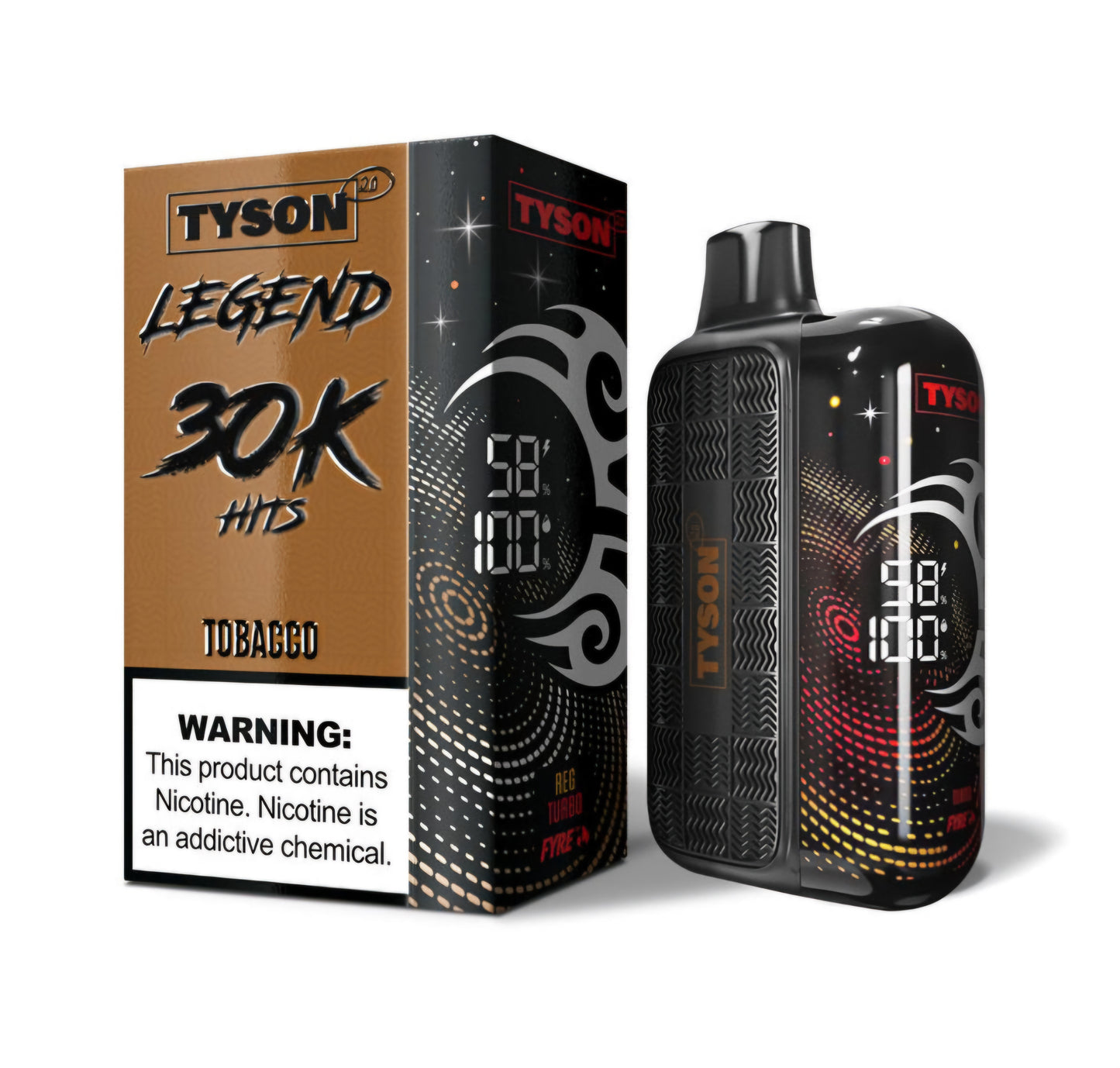 Tyson Legend 30K