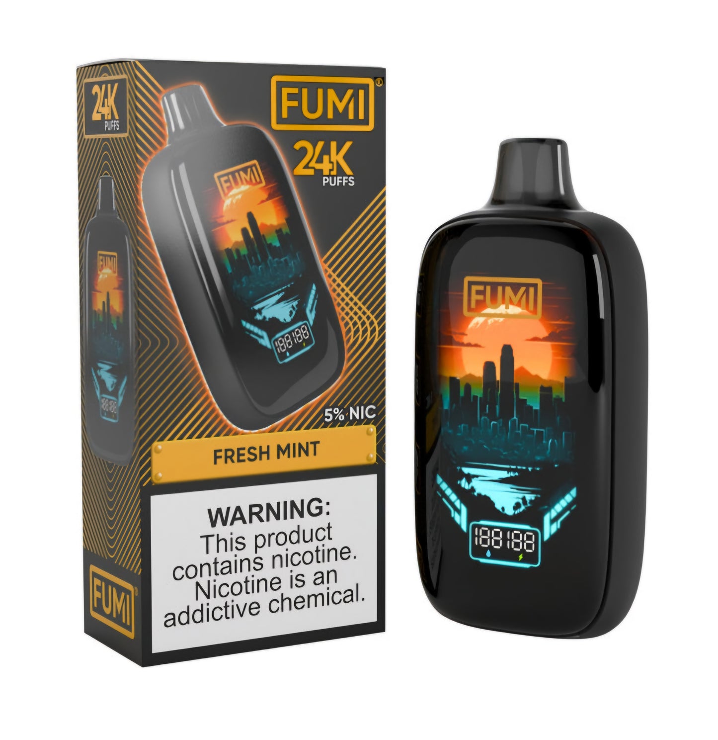 FUMI 24K
