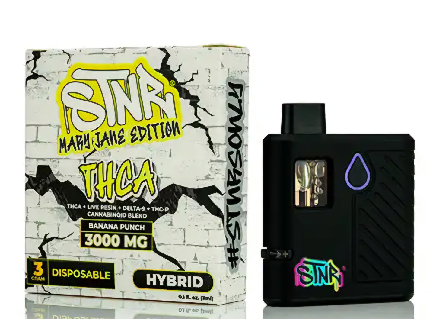 STNR MARYJANE EDITION