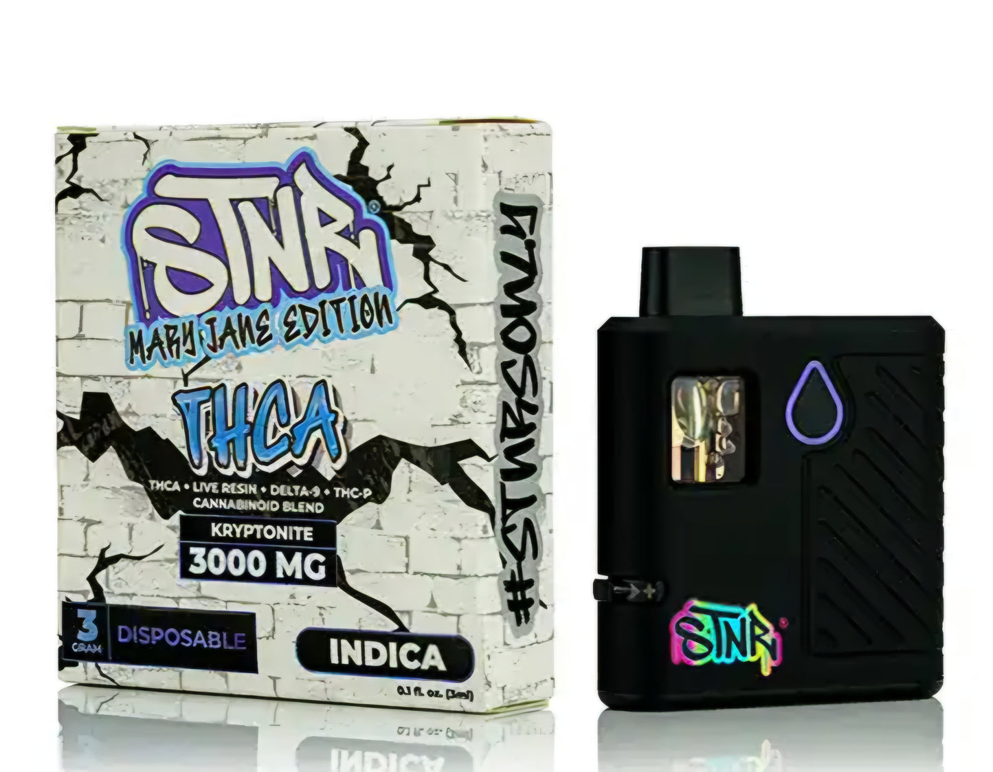 STNR MARYJANE EDITION