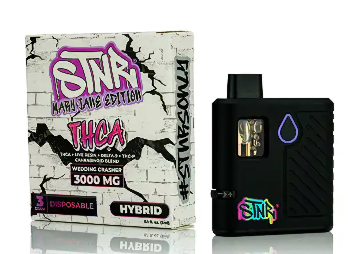 STNR MARYJANE EDITION