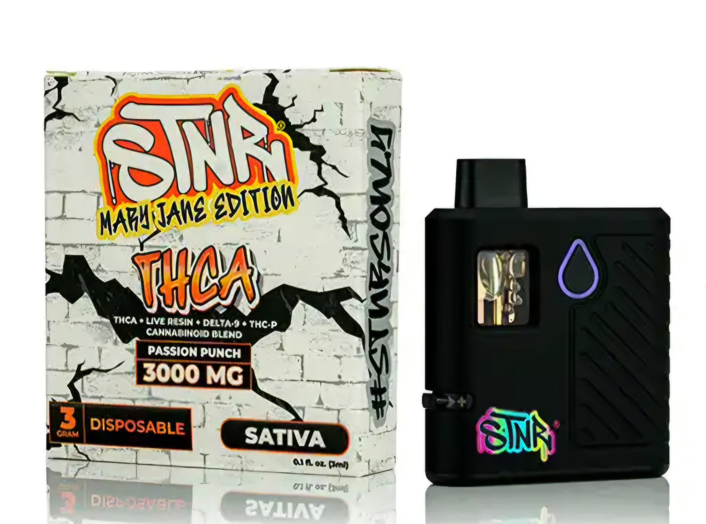 STNR MARYJANE EDITION