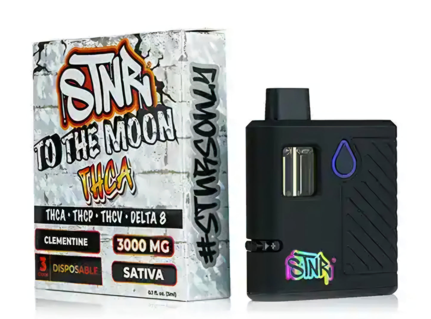 STNR TO THE MOON