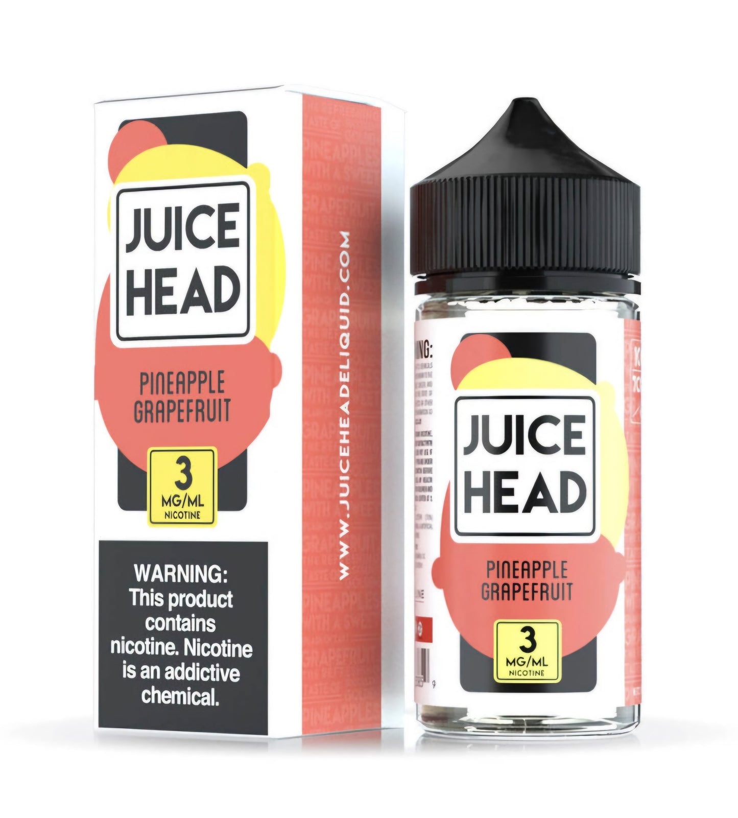 JUICE HEAD E-JUICE