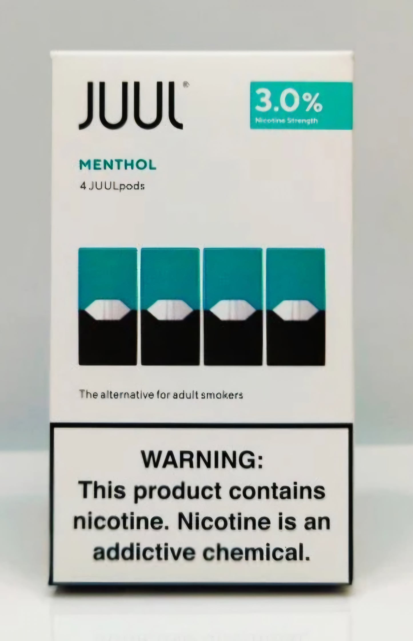 JUUL PODS - 4 pk