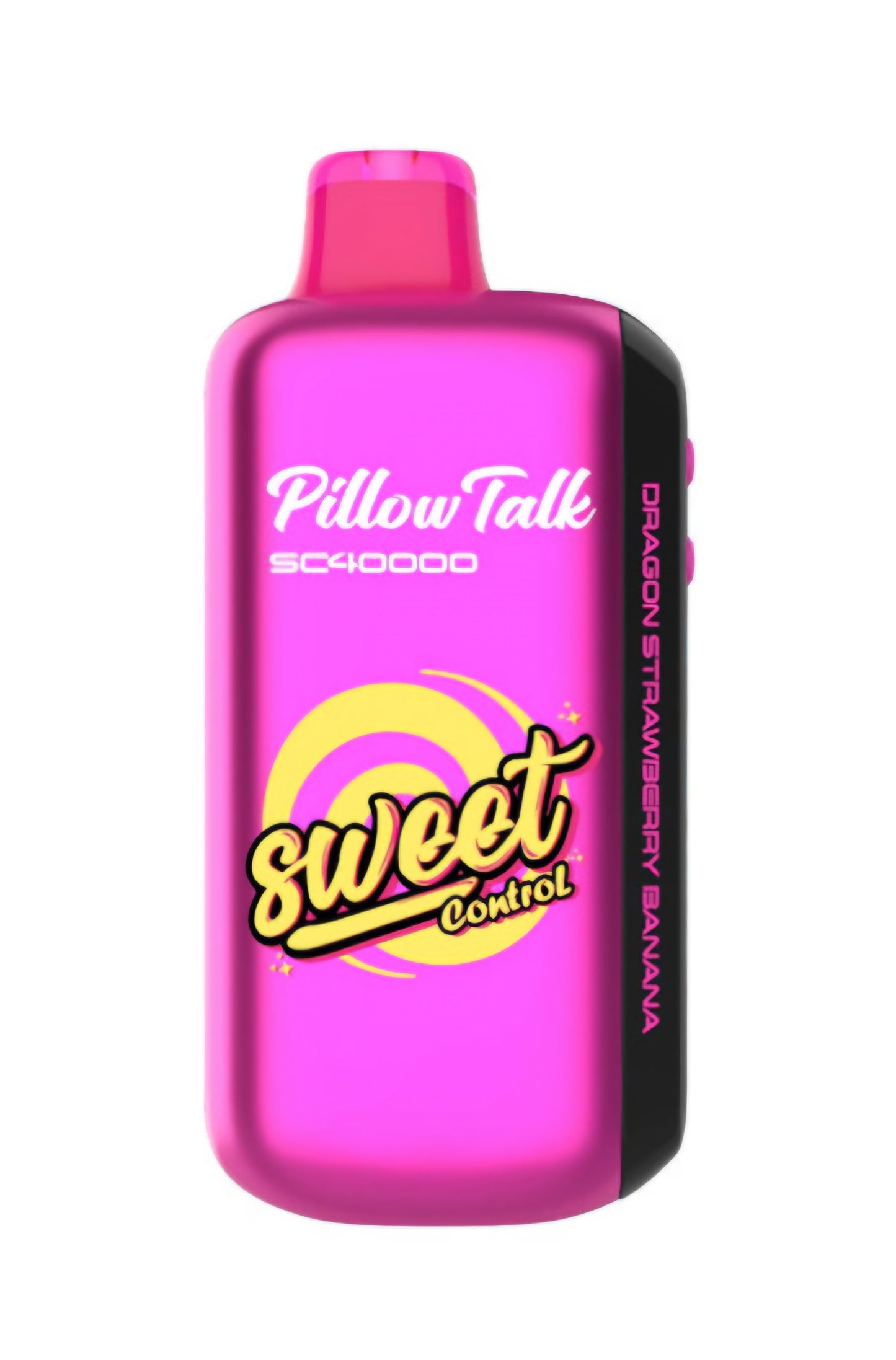 PILLOW TALK (adjustable ice, sour, sweet, and nic levels)