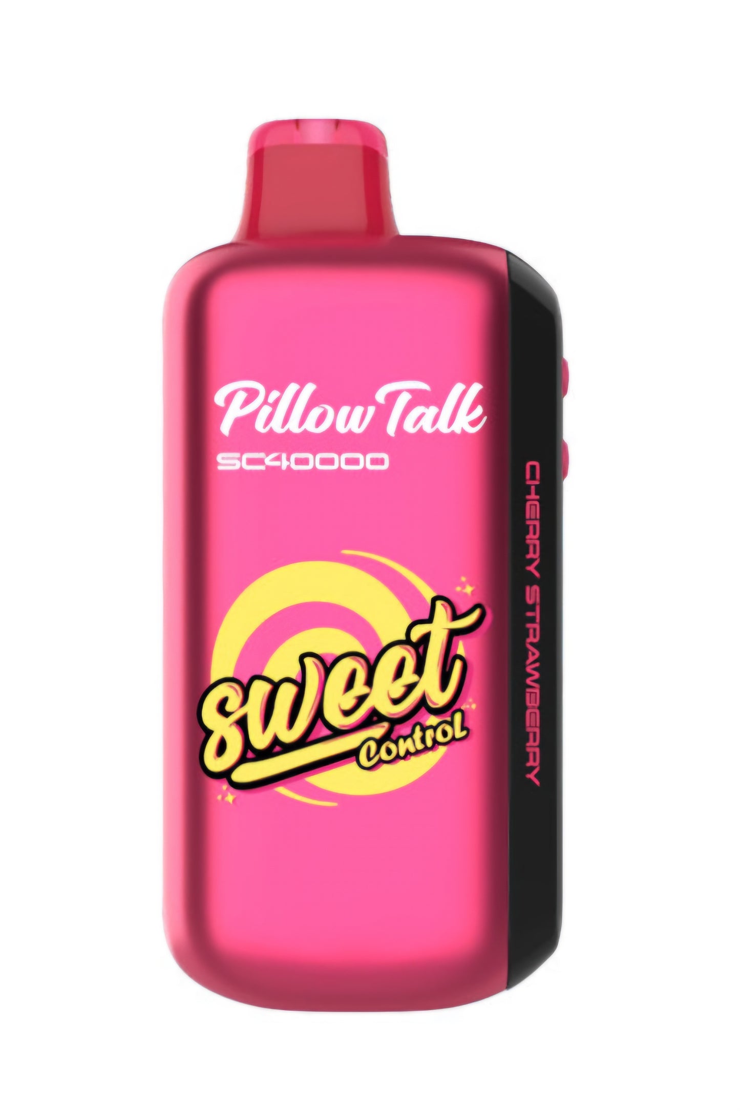 PILLOW TALK (adjustable ice, sour, sweet, and nic levels)