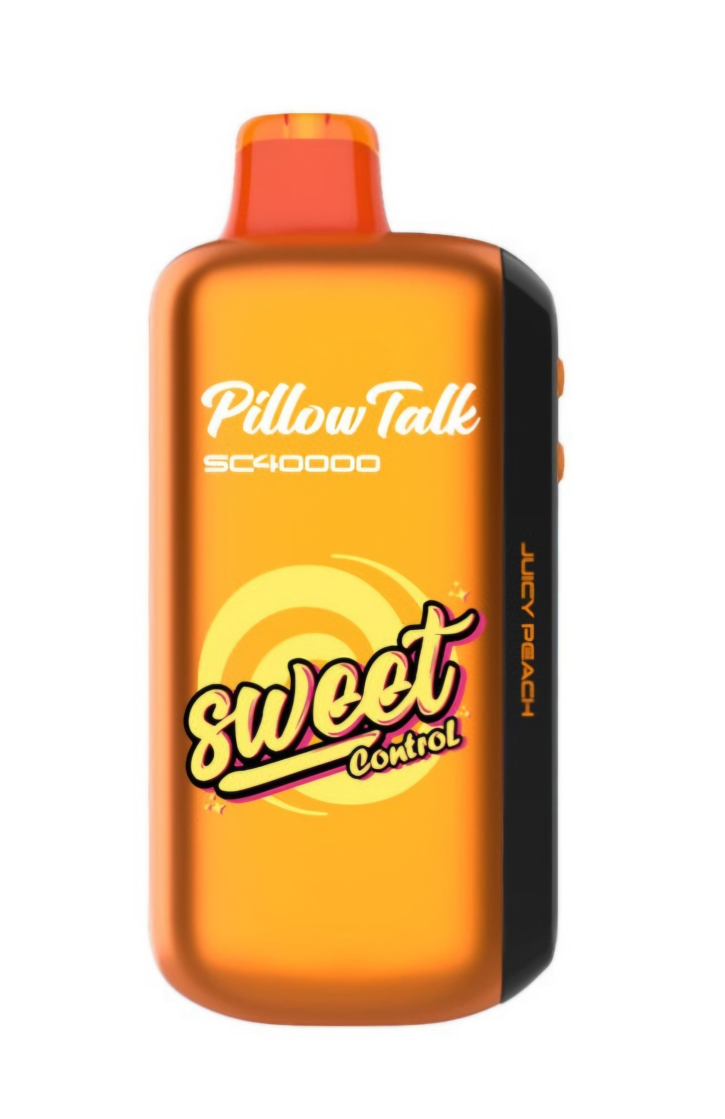 PILLOW TALK (adjustable ice, sour, sweet, and nic levels)