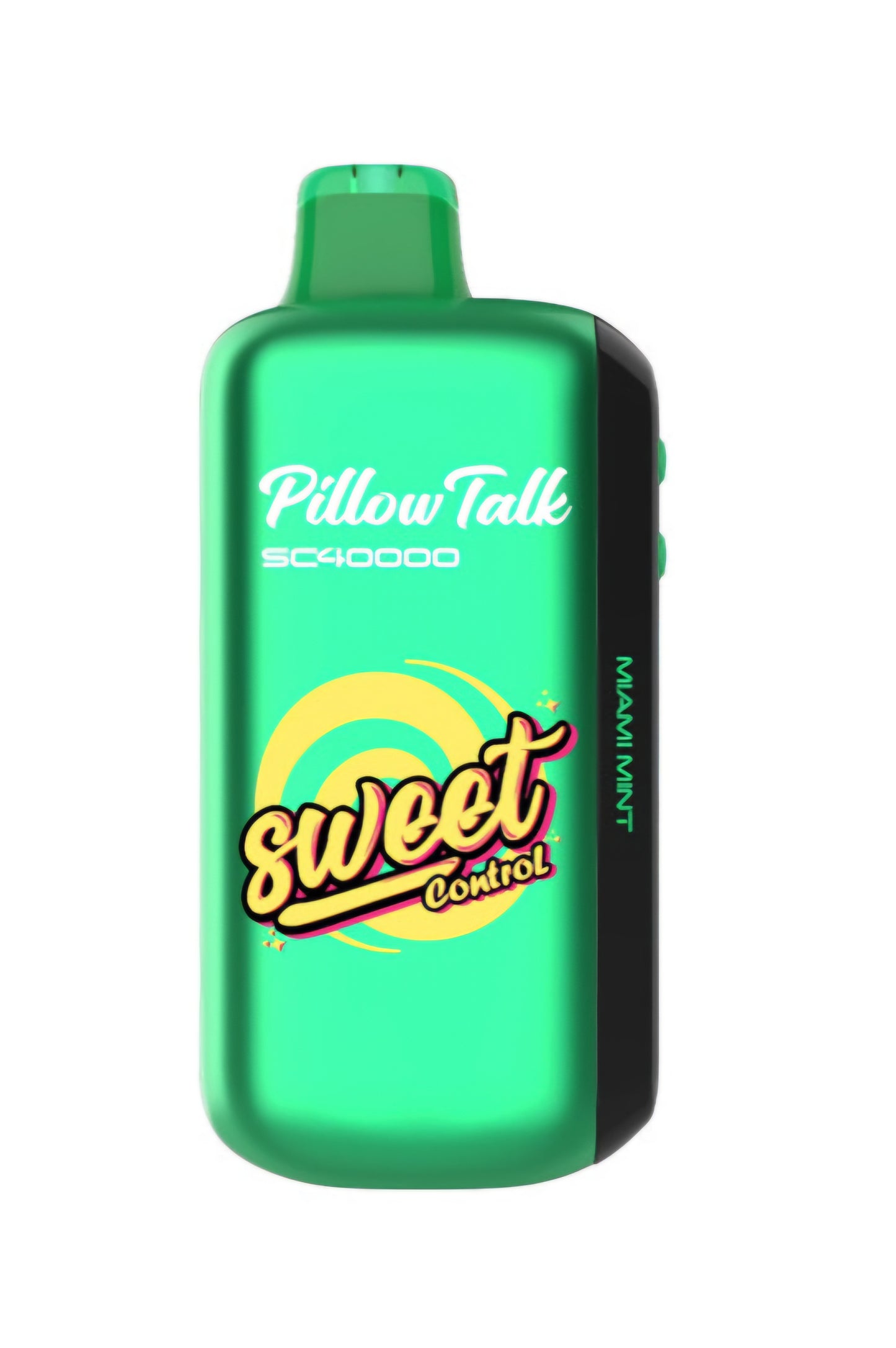 PILLOW TALK (adjustable ice, sour, sweet, and nic levels)