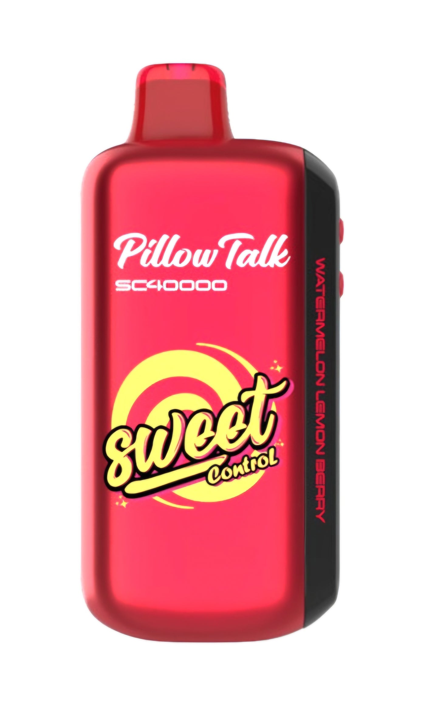 PILLOW TALK (adjustable ice, sour, sweet, and nic levels)