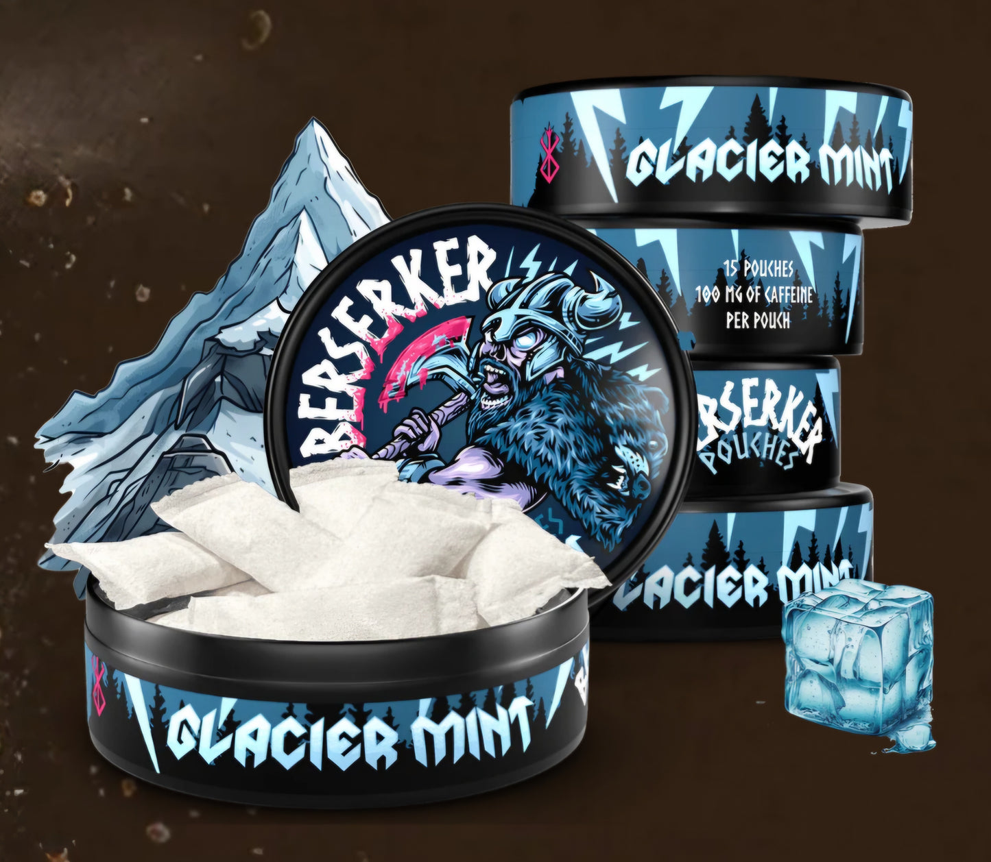 Energy Pouches