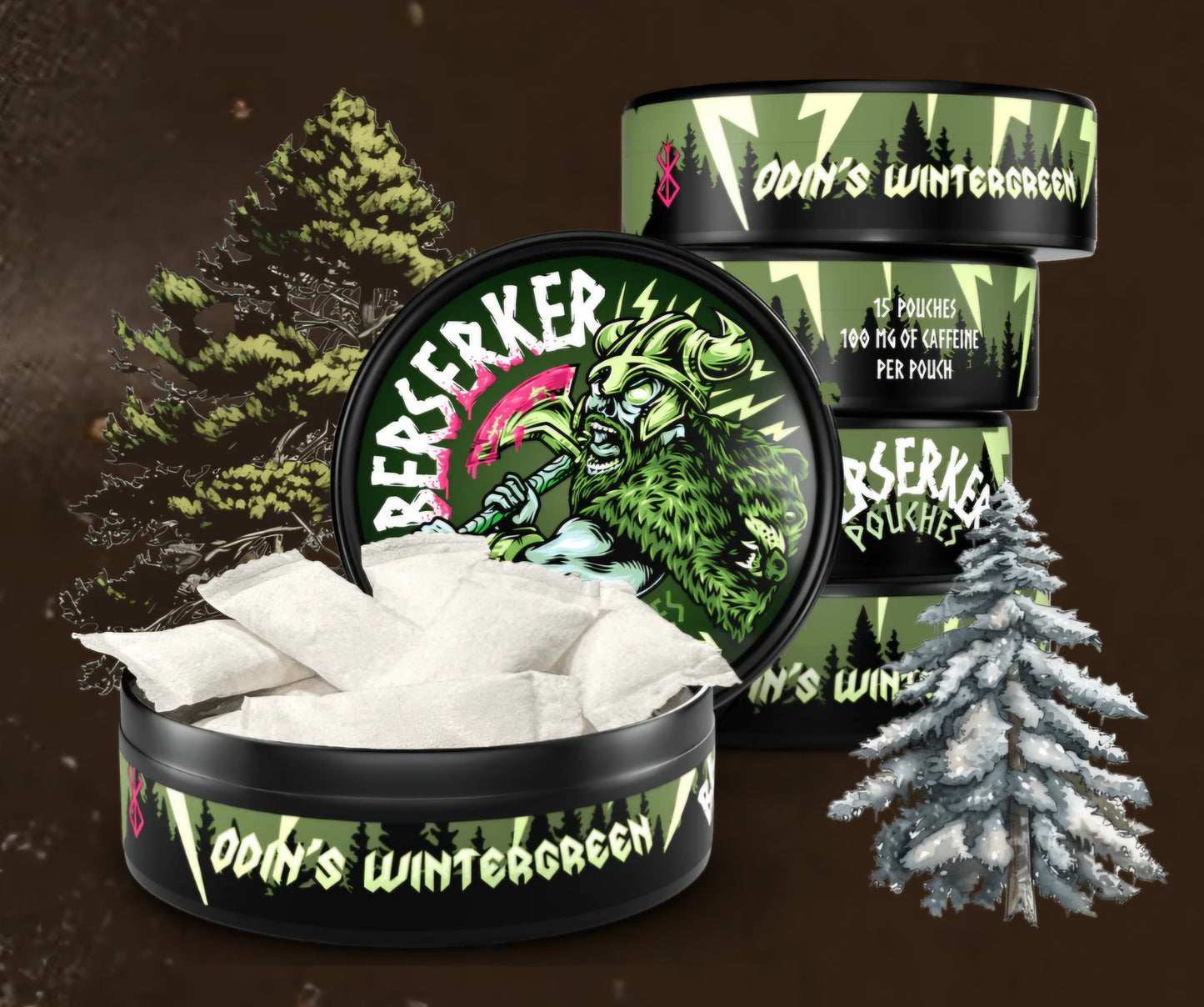 Energy Pouches