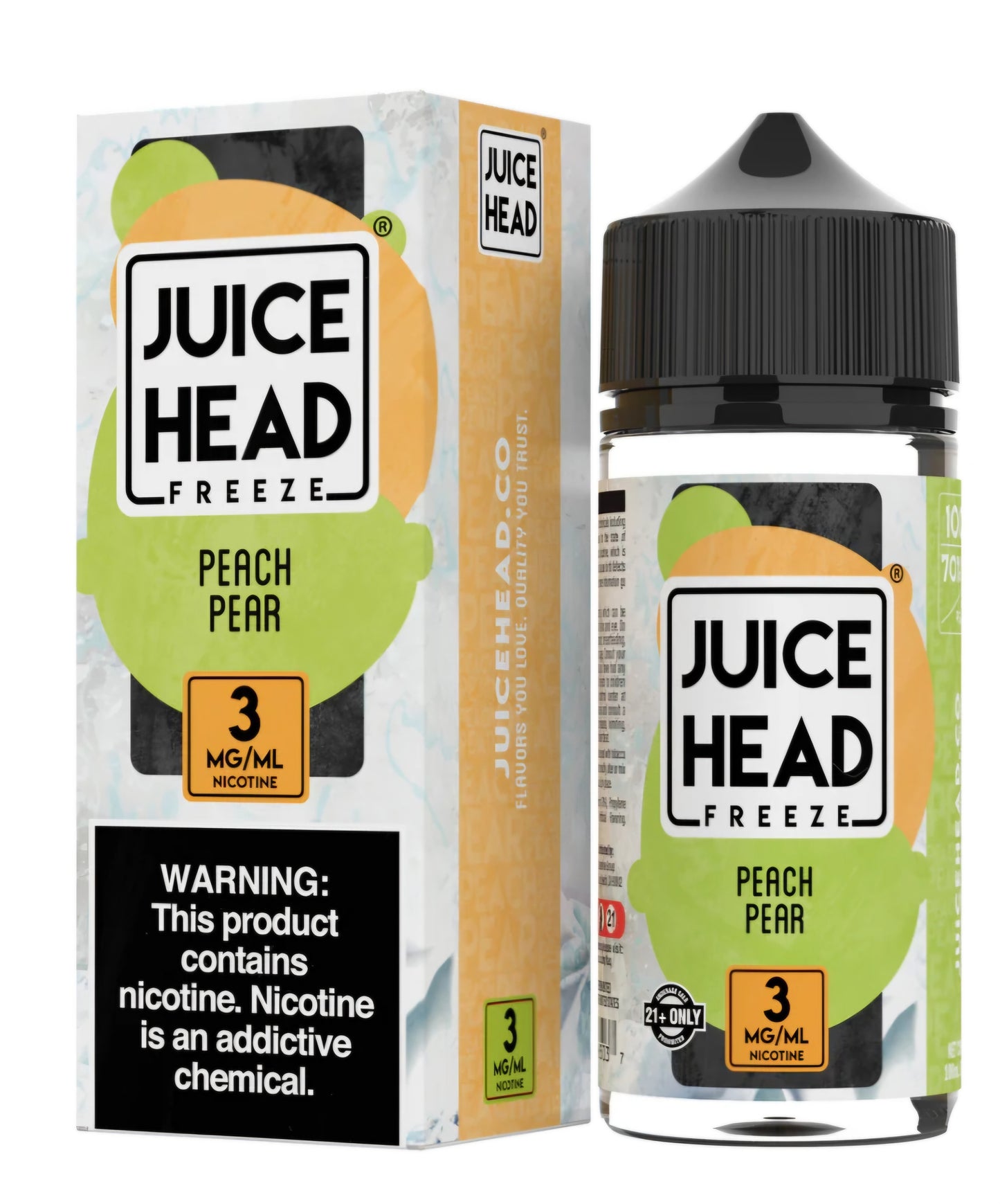 JUICE HEAD E-JUICE