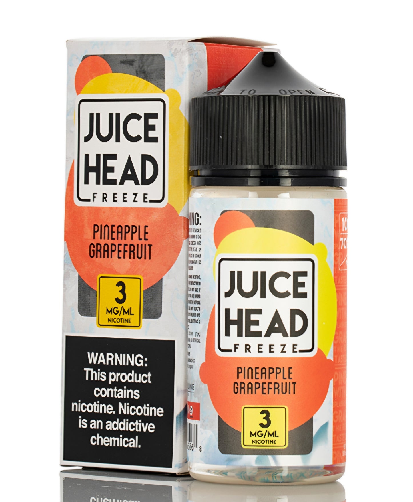 JUICE HEAD E-JUICE