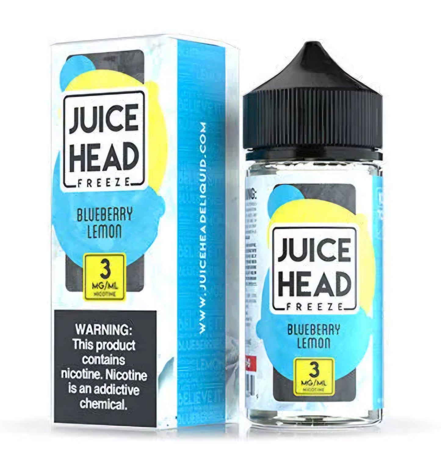 JUICE HEAD E-JUICE