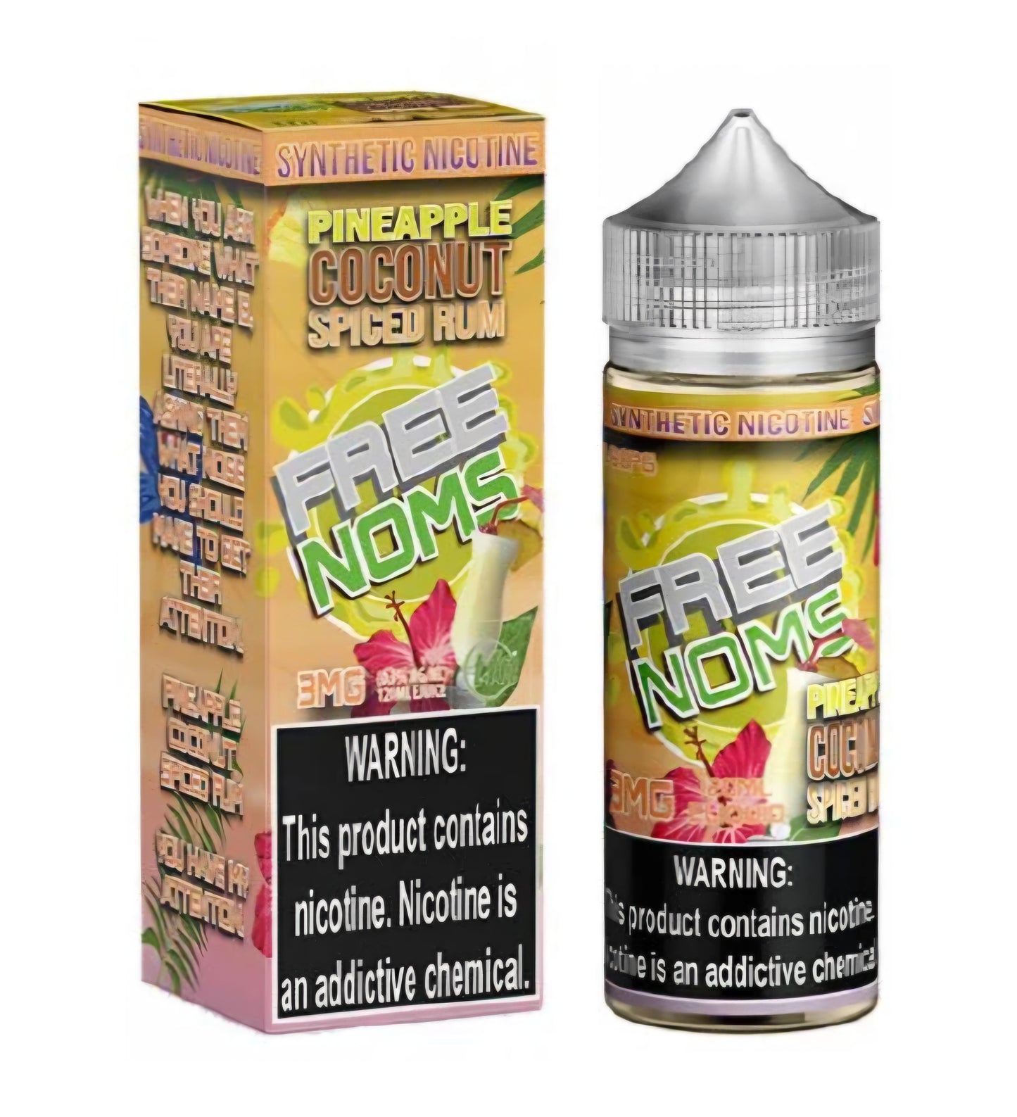 NOMS 120ML(Getting your money's worth!)