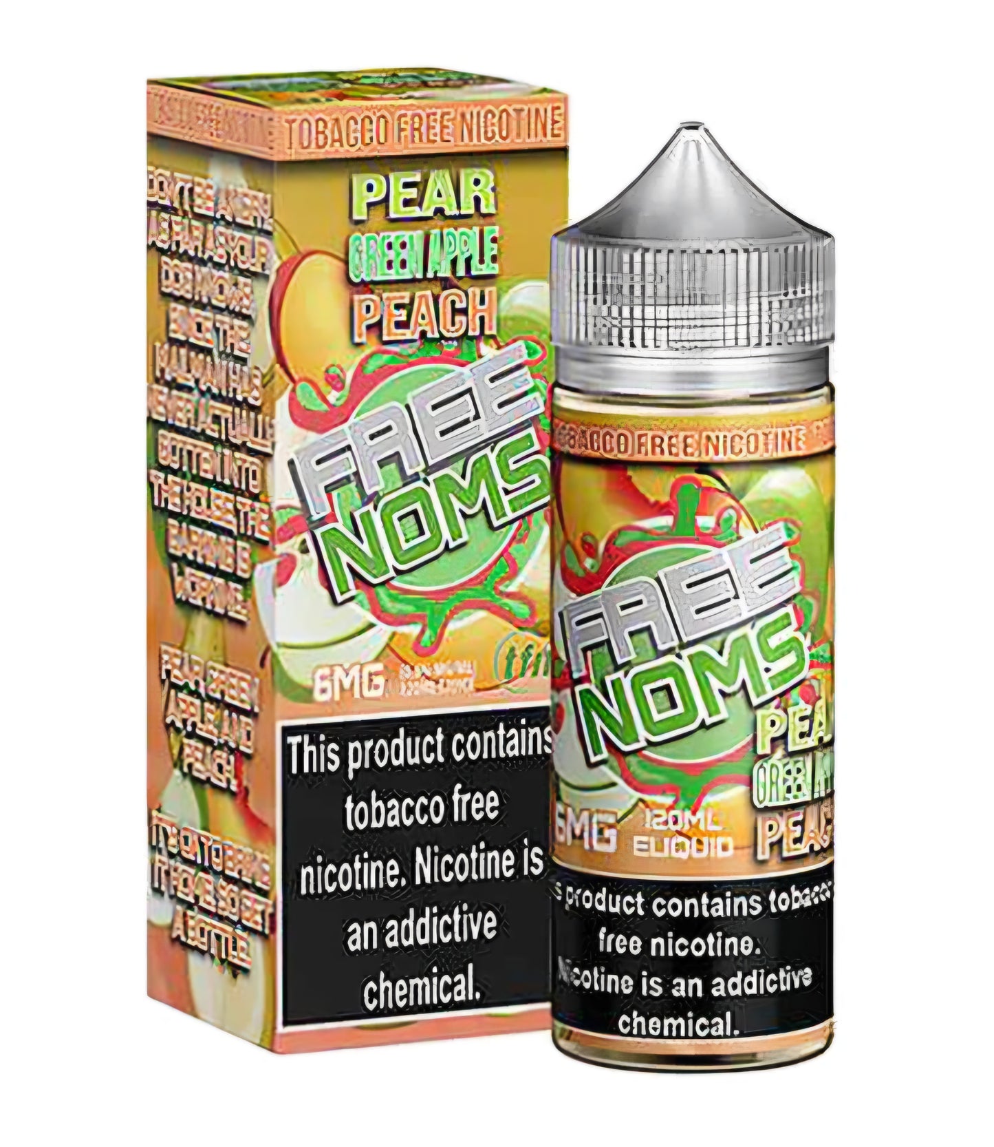 NOMS 120ML(Getting your money's worth!)
