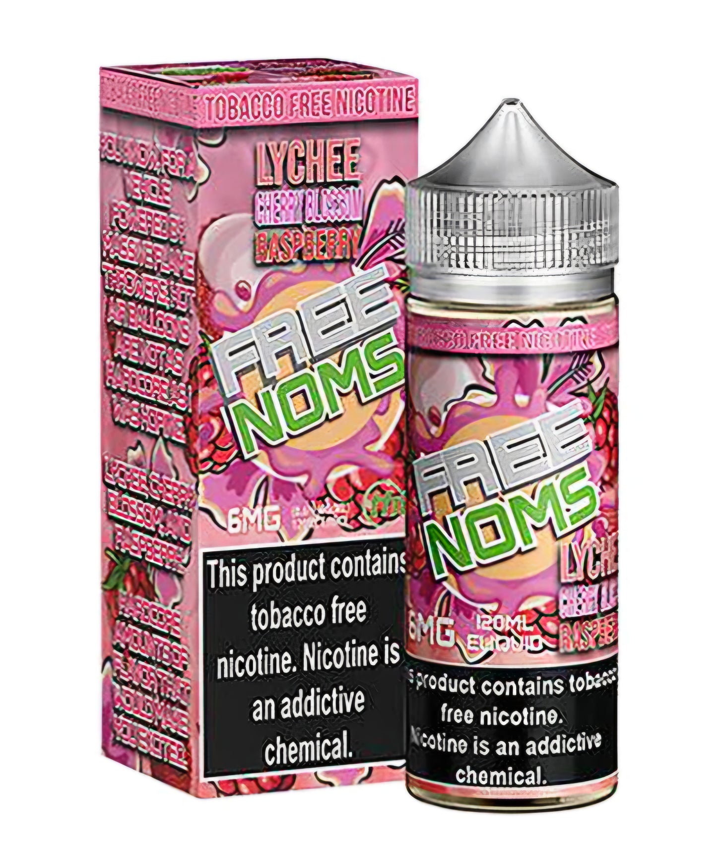 NOMS 120ML(Getting your money's worth!)