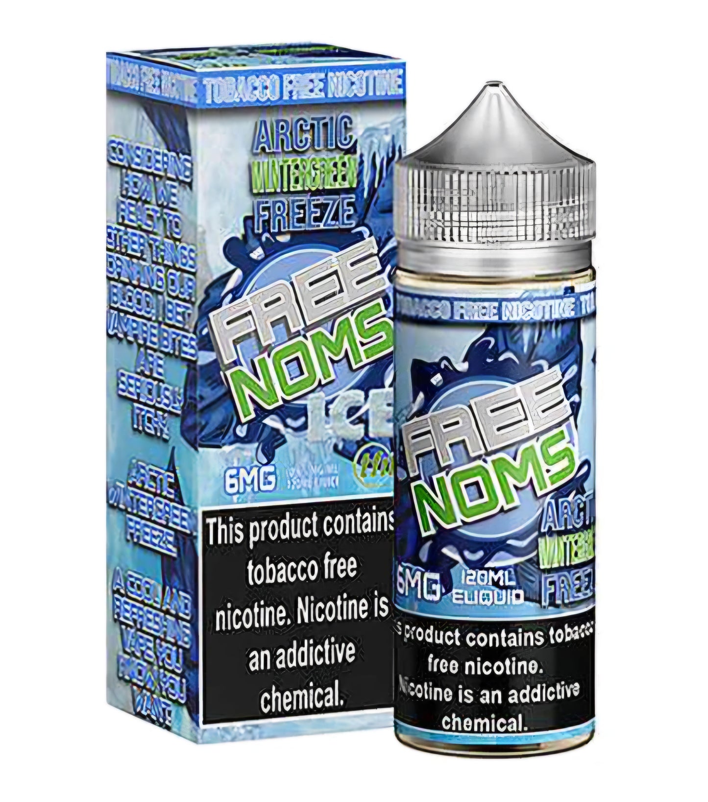 NOMS 120ML(Getting your money's worth!)