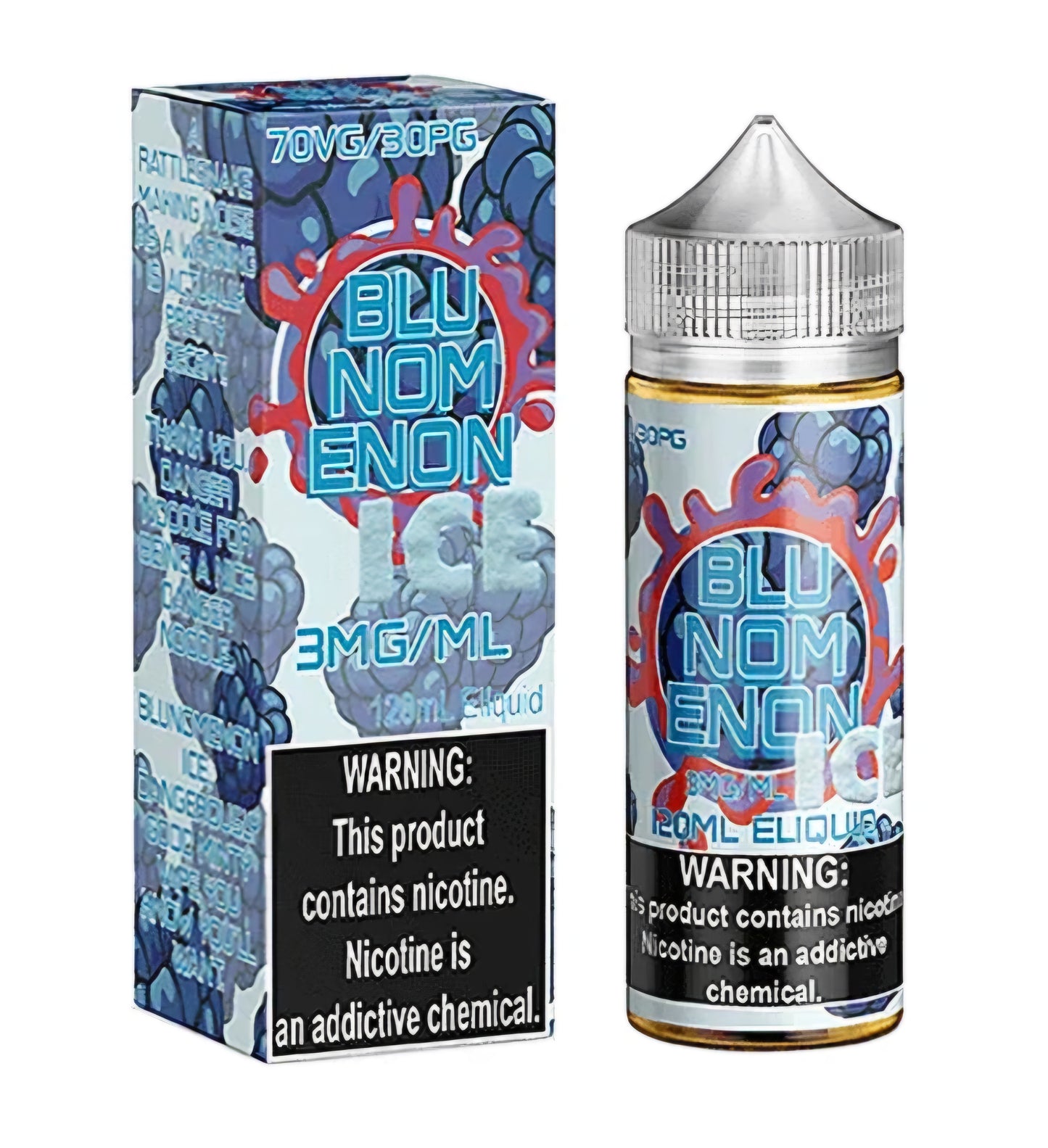 NOMS 120ML(Getting your money's worth!)