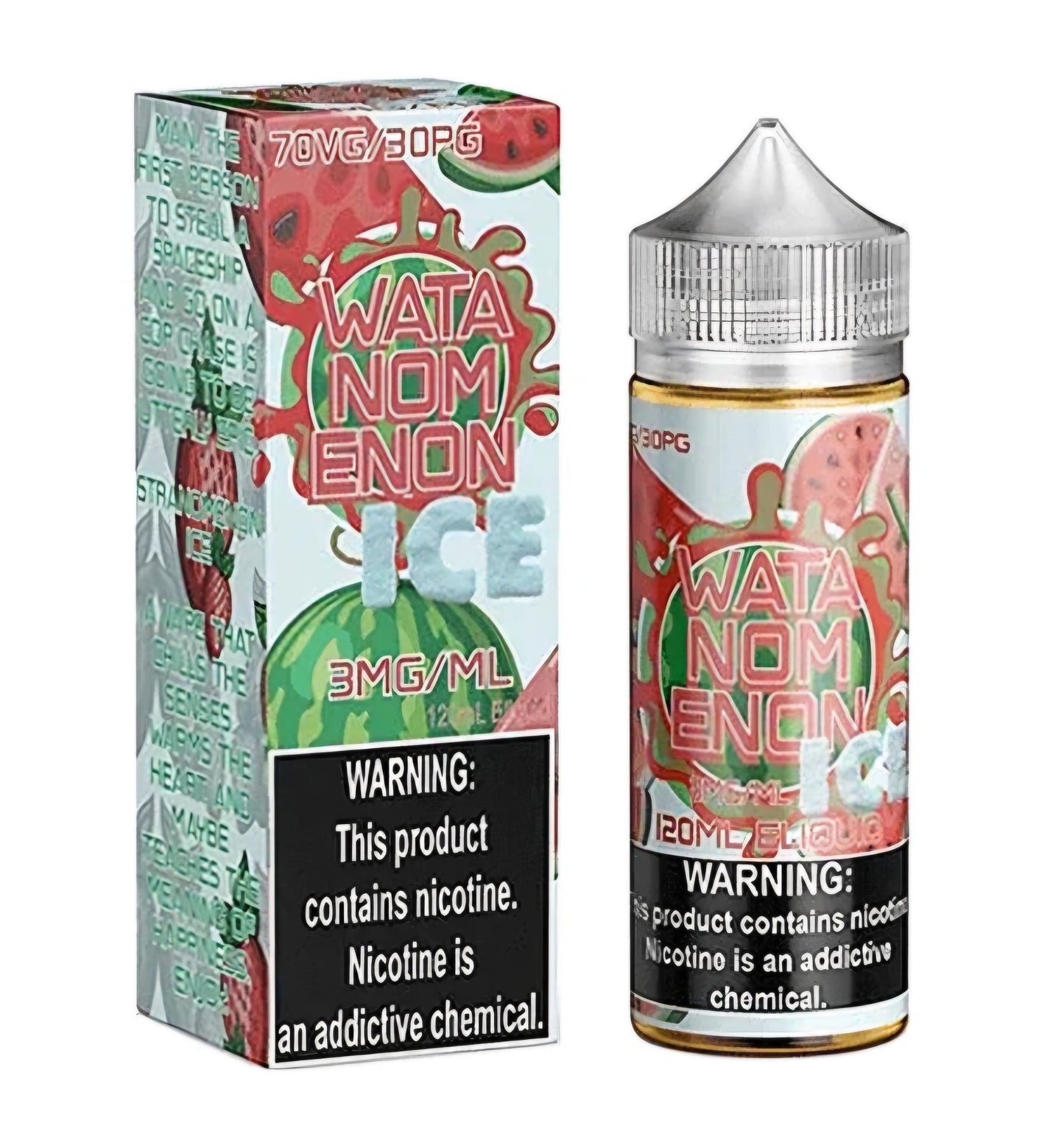 NOMS 120ML(Getting your money's worth!)