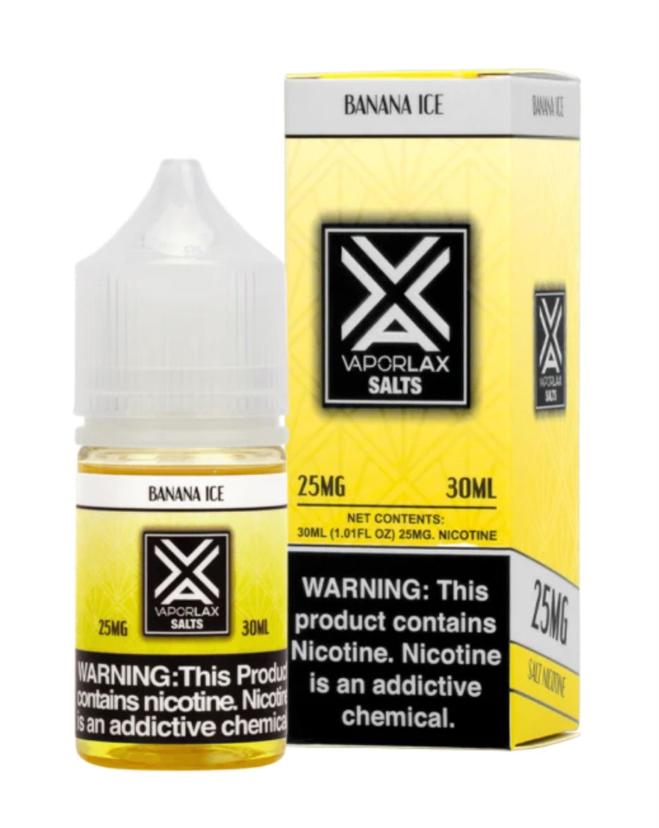 VAPORLAX SALTS (these are top shelf)