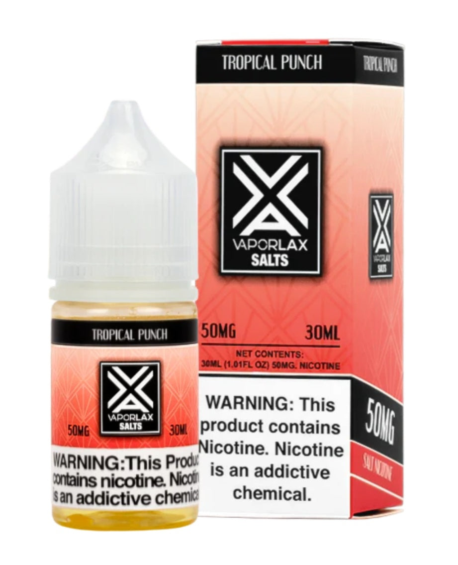 VAPORLAX SALTS (these are top shelf)