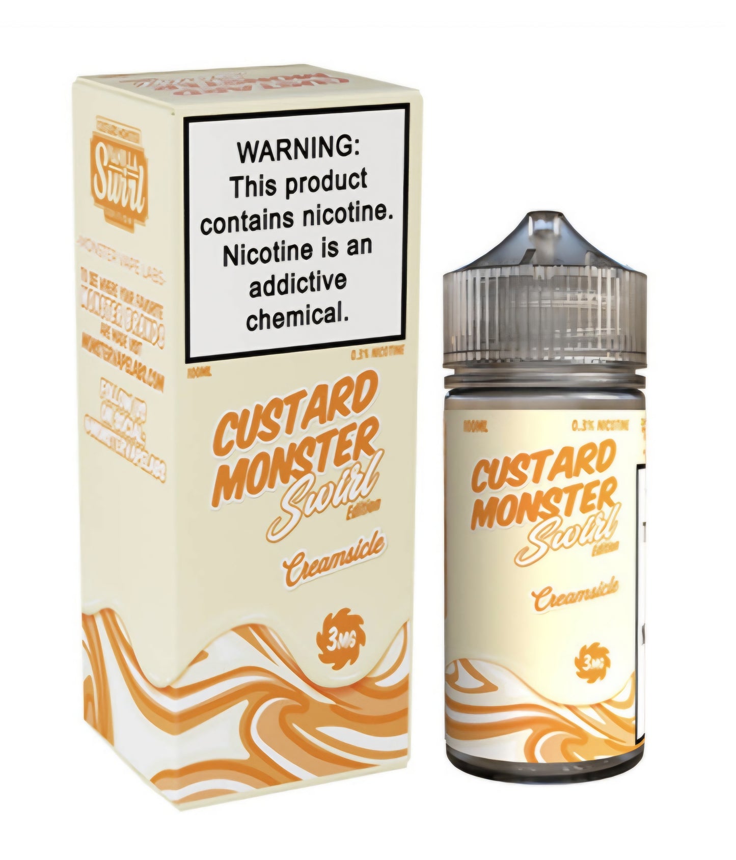 Custurd Monster E-JUICE